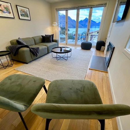 Villa Queenstown Bagian luar foto