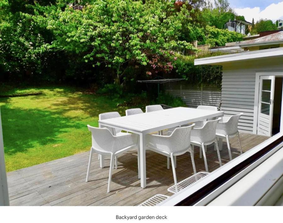 Villa Queenstown Bagian luar foto
