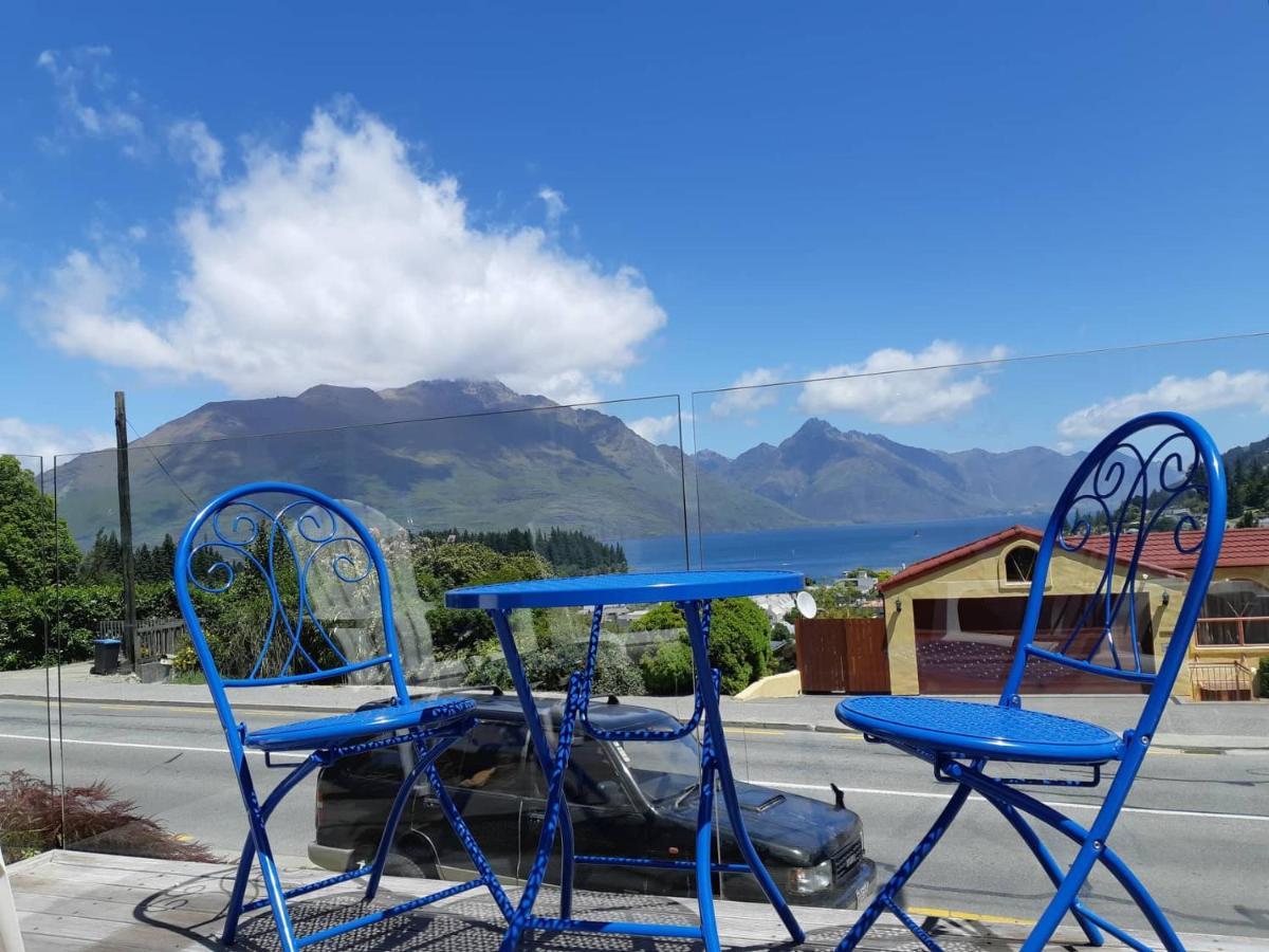 Villa Queenstown Bagian luar foto